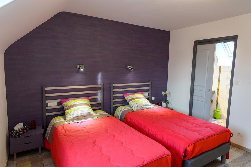 Frühstückspension Domaine De Kervail 3*