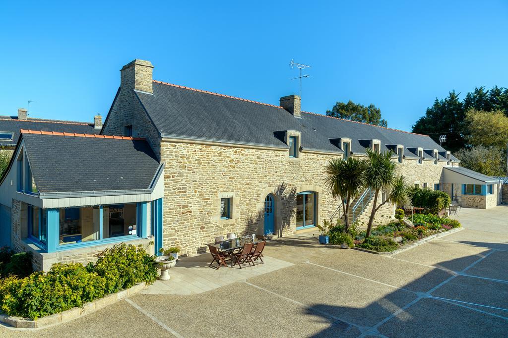 Domaine De Kervail 3* Quimperlé